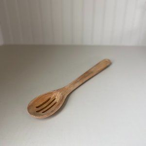 Vintage Wooden Spoon
